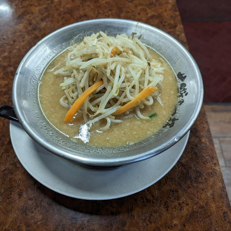 味噌大盛(らーめん勝 燕三条店)