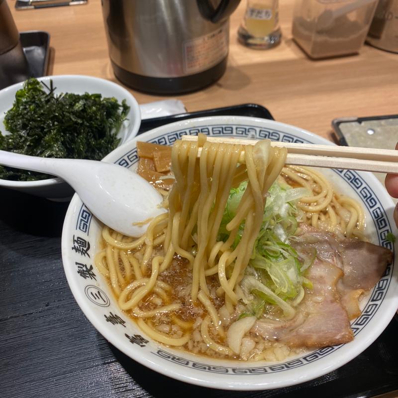 中華そば(富喜製麺所)