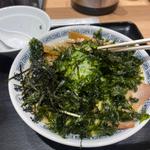 中華そば(富喜製麺研究所)