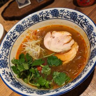 麻辣湯麺(横濱小籠包マニア)