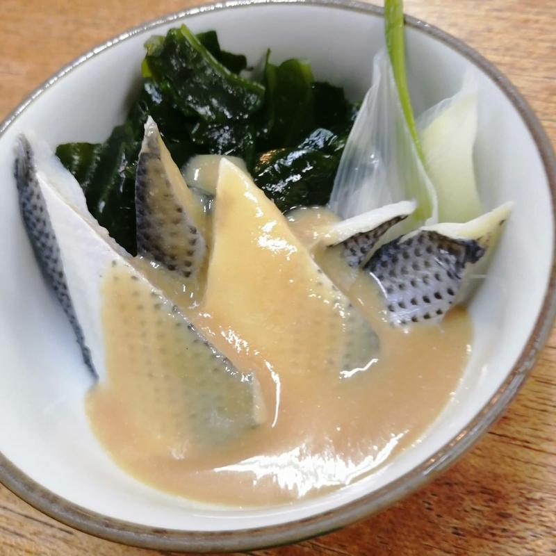 コハダぬた(大衆酒場 増やま)