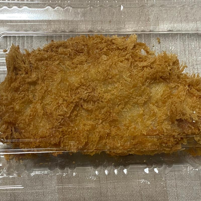 三元麦豚 上ロース(とんかつ新宿さぼてんレストラン 稲沢アピタ店)