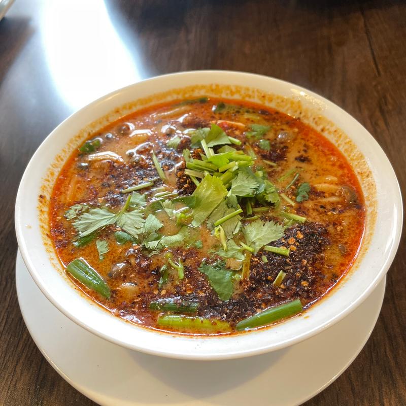 トムヤムクン(タイ料理ルアンマイ )