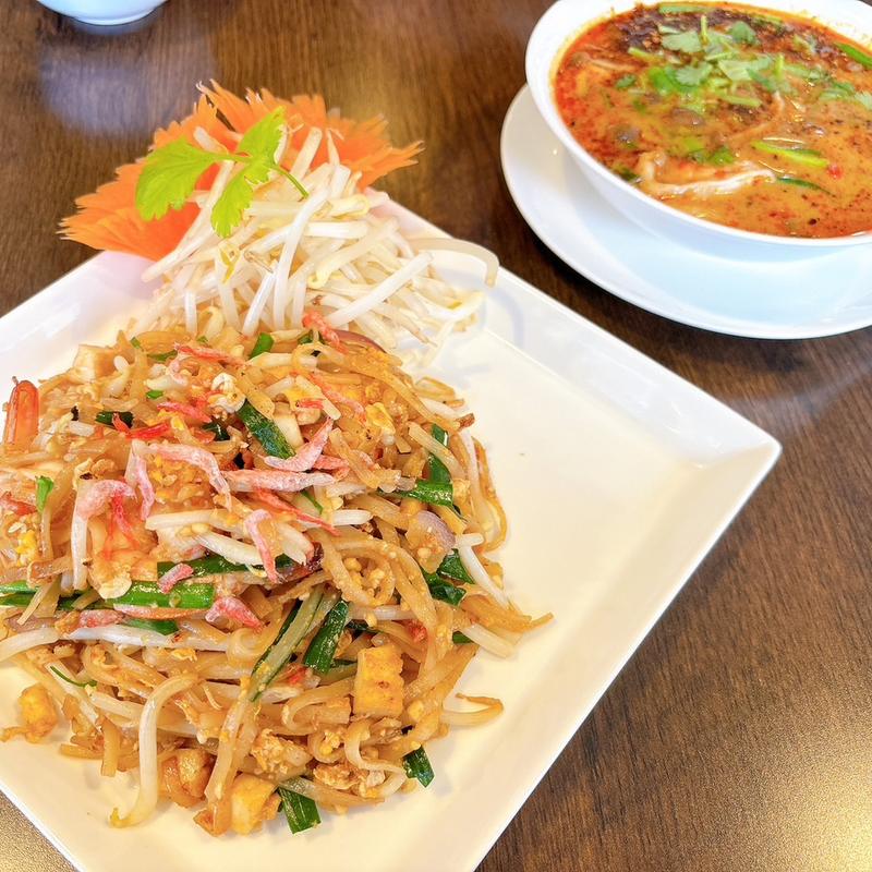 パッタイ(タイ料理ルアンマイ )