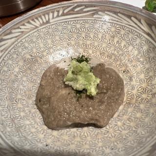 山芋(利庵)
