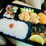 弁当テイクアウト(和楽)