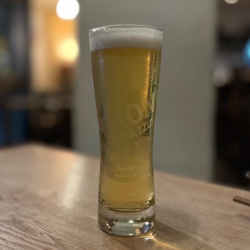 ドラフトビール(クルベル・キャン)