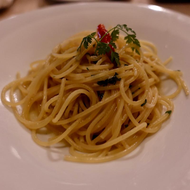 ペペロンチーノ(クルベル・キャン)