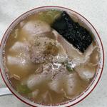 中華そば(マルショーラーメン ヨドバシAkiba店)