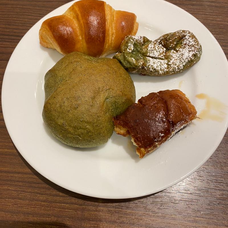 (ベーカリーレストランサンマルク 有明ガーデン店)