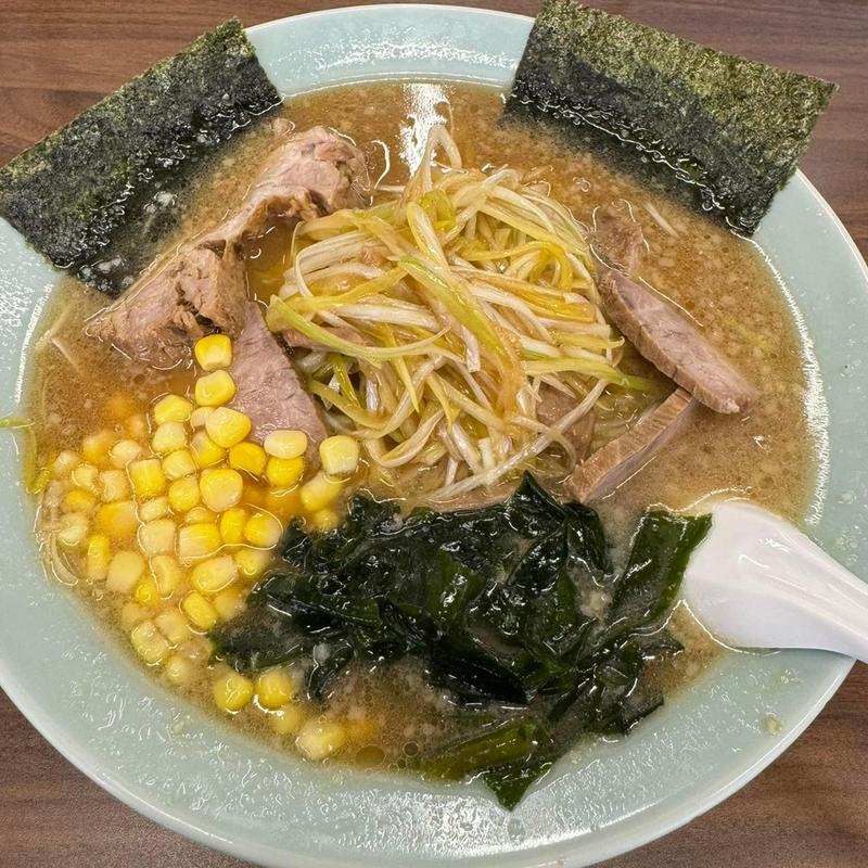 ネギ味噌チャーシューメン(ラーメンショップ 春日井店 )