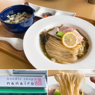 貝つけ麺(Noodle shop nanairo)