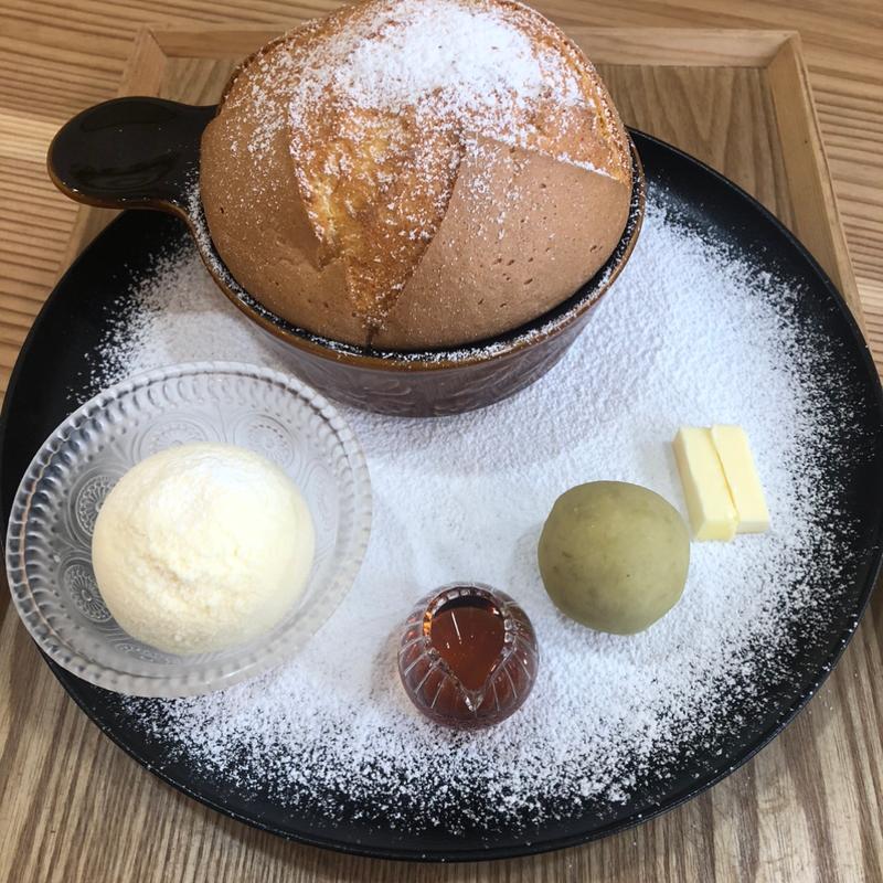 パンケーキ(Borboleta)