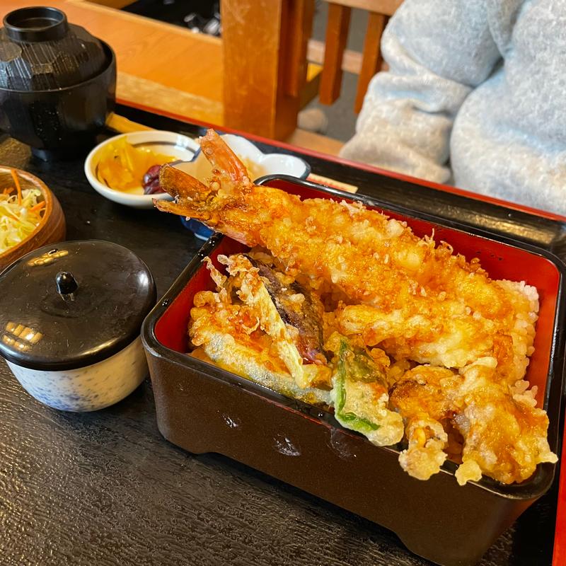 天丼(多久膳 )