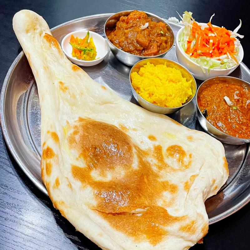 ネパールセット(スワガット)