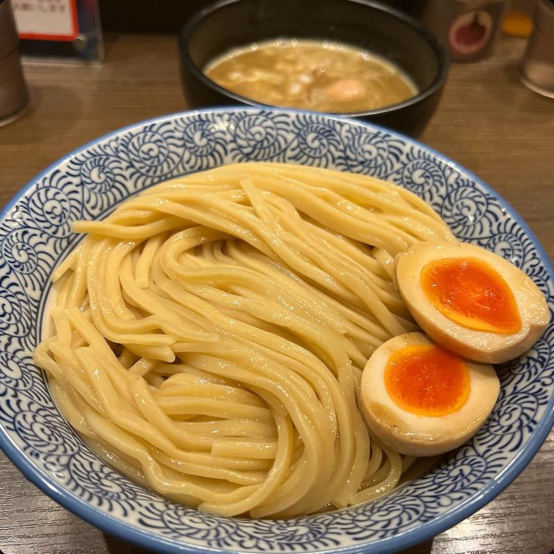 つけ麺(びし屋)