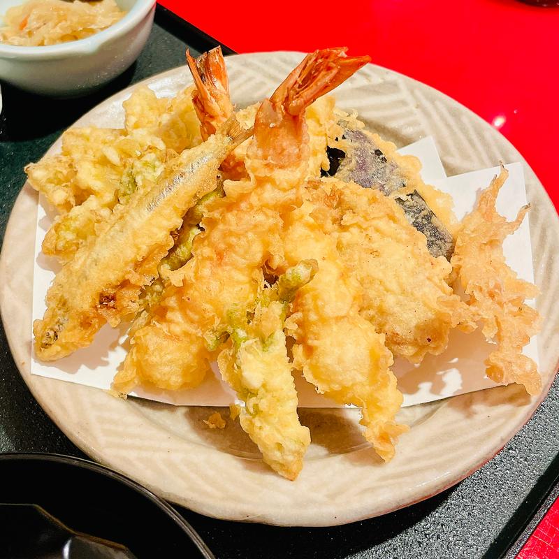 春香　盛り合わせ(銀座 天一 新宿伊勢丹店)