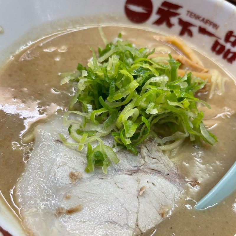 こってり(天下一品 小禄店 )