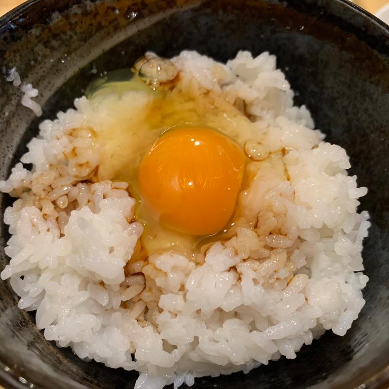 TKG(かしわ屋 藤ひさ)