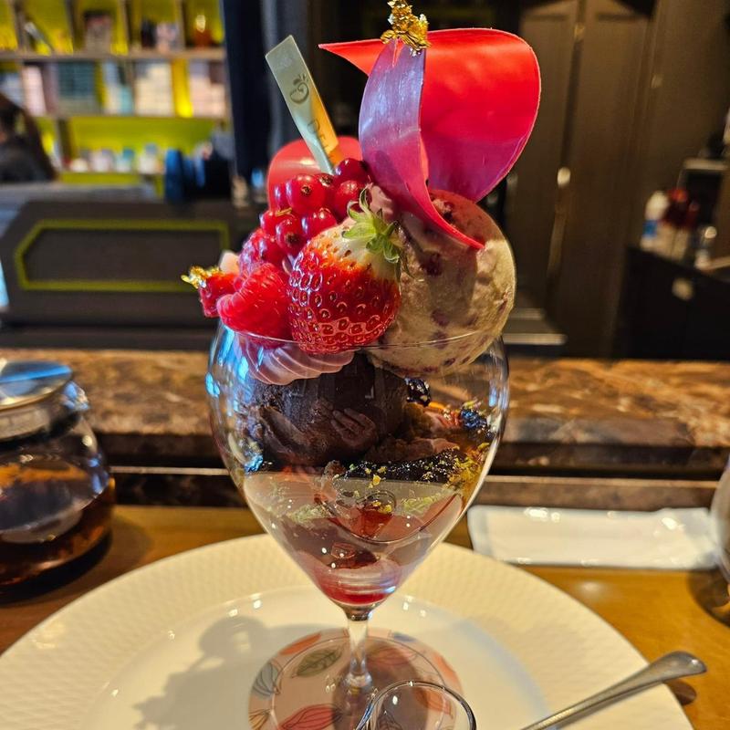 ピスタチオルージュ(デリーモ 目白店)