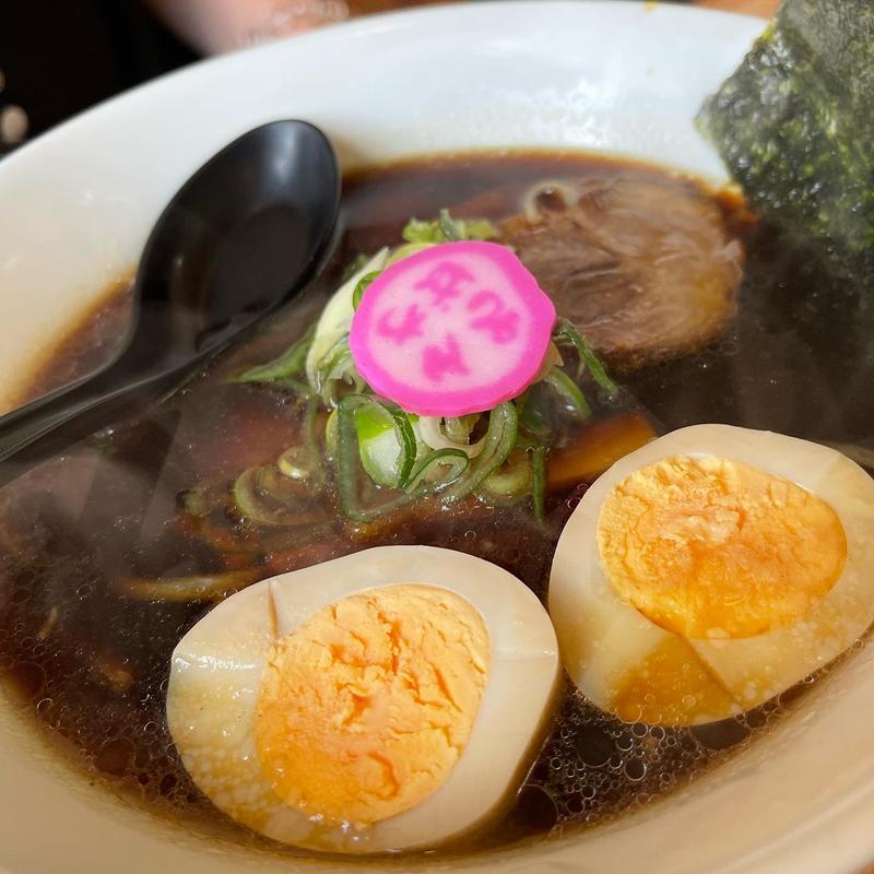 醤油ラーメン(ラーメンさんぱち 豊見城店 )