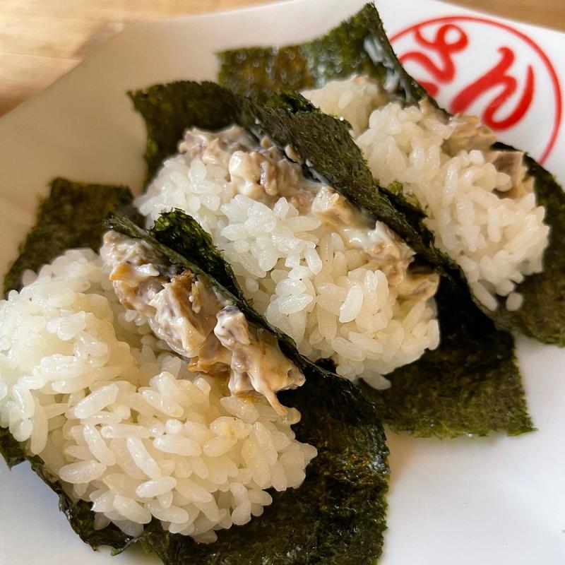 おにぎり(ラーメンさんぱち 豊見城店 )