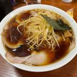 ネギチャーシュー麺