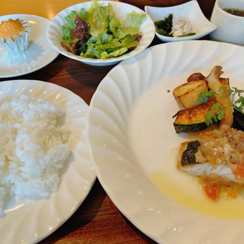 お魚ランチ(タロー)