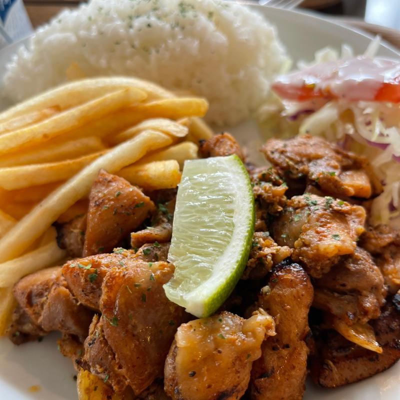 ジャークチキン(富士家 泊本店 （ふじや）)