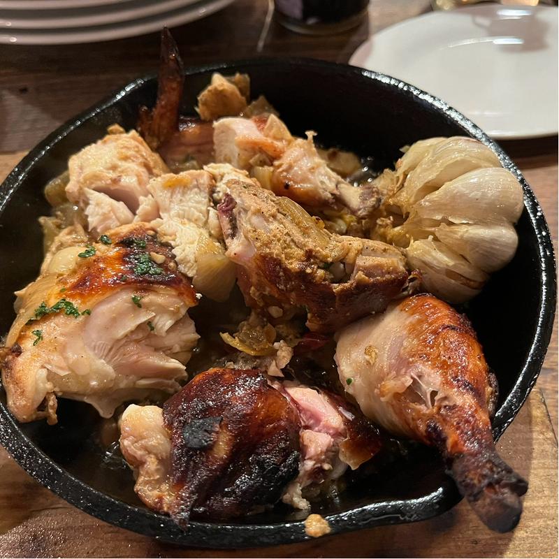 チキンBombハーフ(TOKYO BUTCHERS)