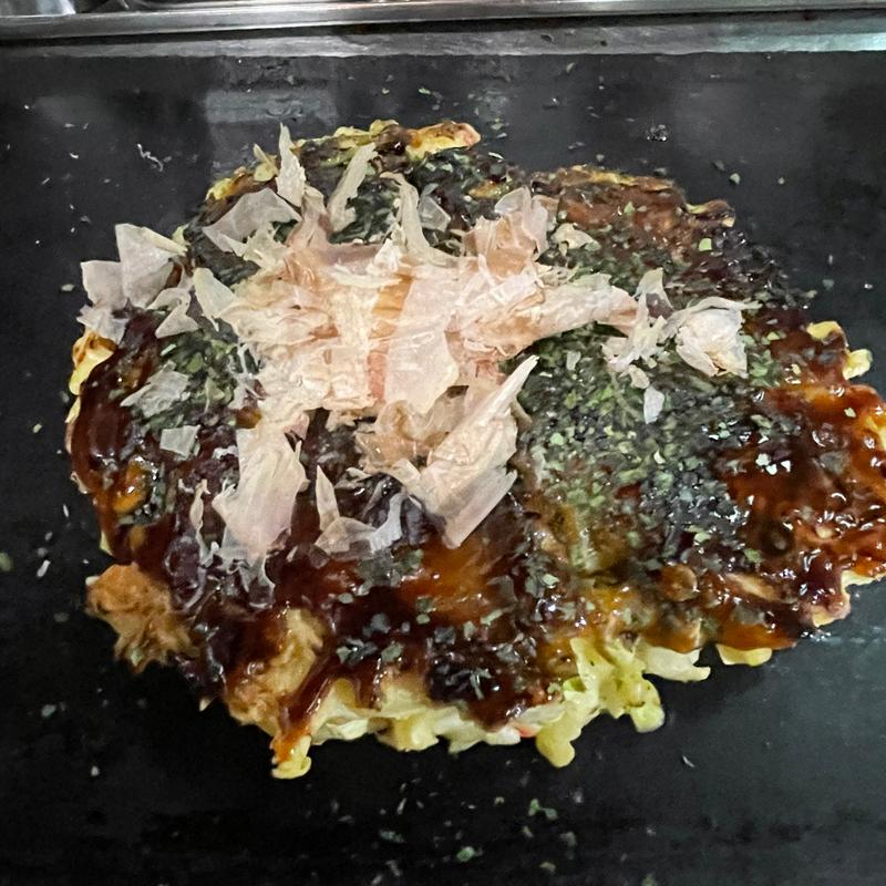 お好み焼き　豚焼(お好み焼 美舟)