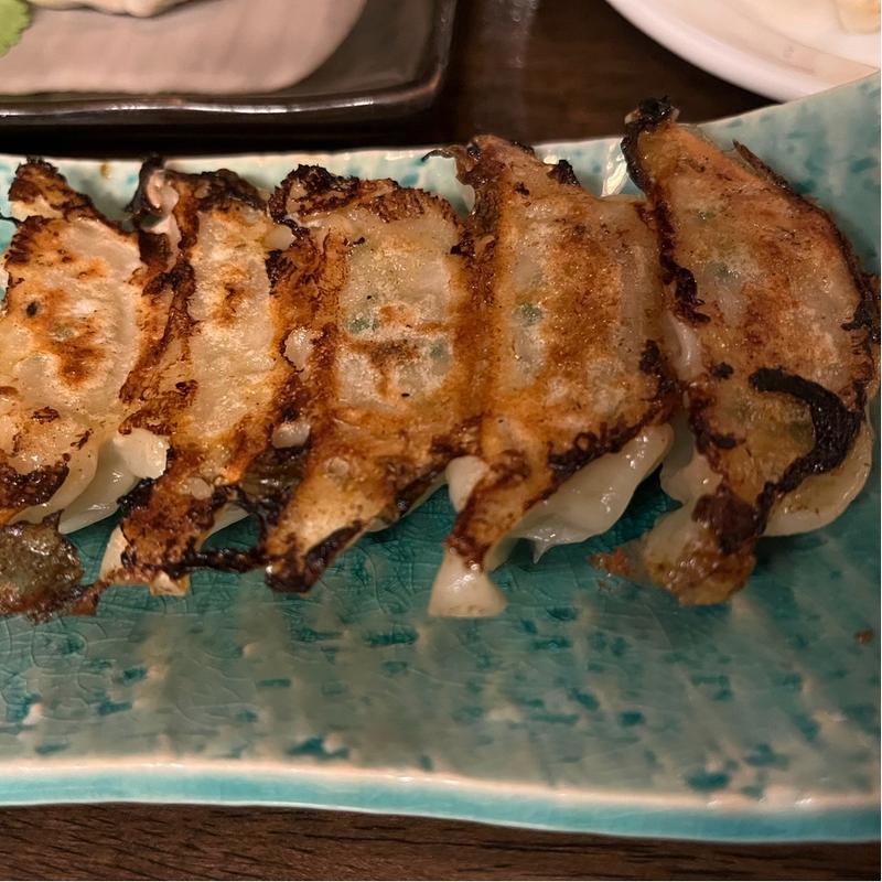 番長餃子　ハーフ(餃子番長 炎のもつ家 甚助 )