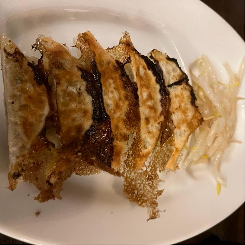 エビ餃子(餃子番長 炎のもつ家 甚助 )