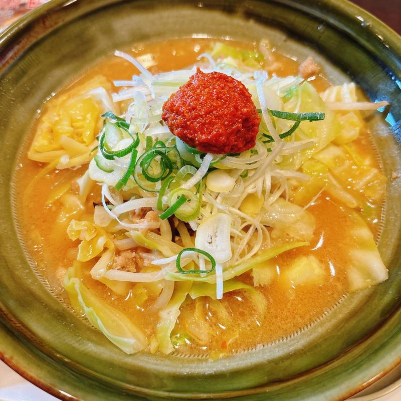 (越後秘蔵麺　無尽蔵六日町家 )