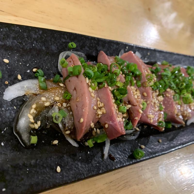 きも刺(かしわ屋 藤ひさ)