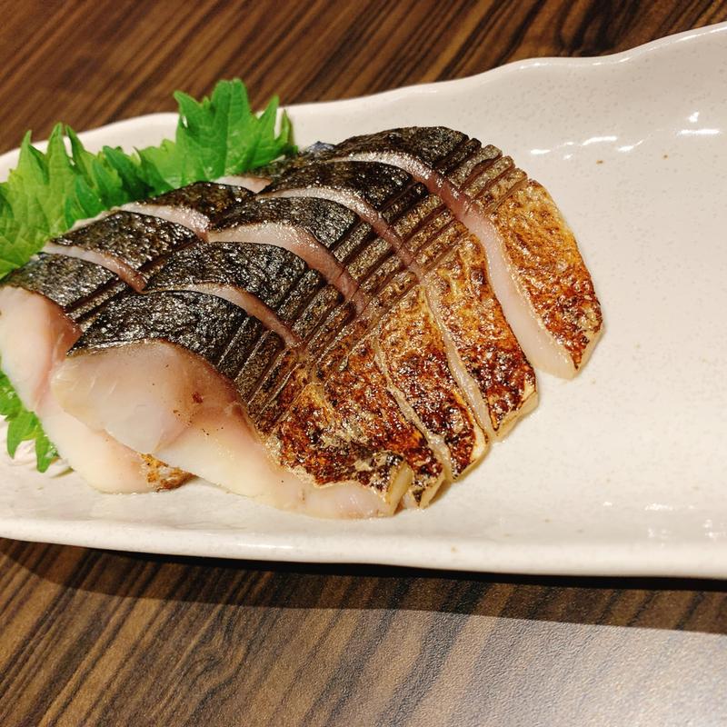 シメサバ(Dining Booth 一氣)