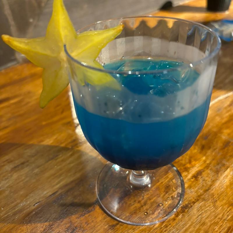 スターカクテル(星野リゾート リゾナーレ小浜島 )