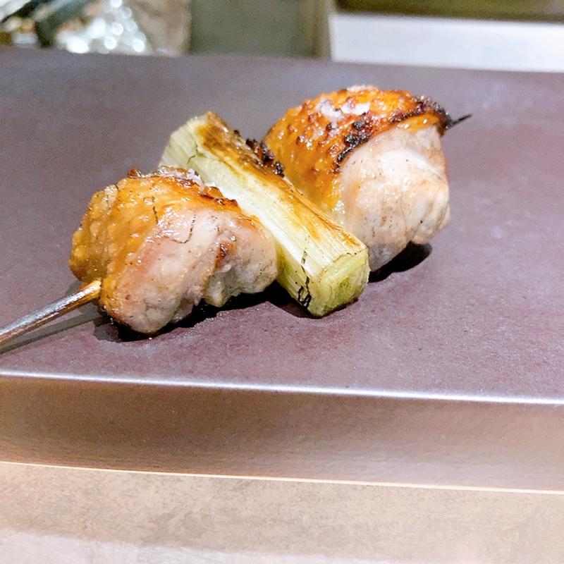 ねぎま（おまかせ5本）(鳥や み津ちゃん)