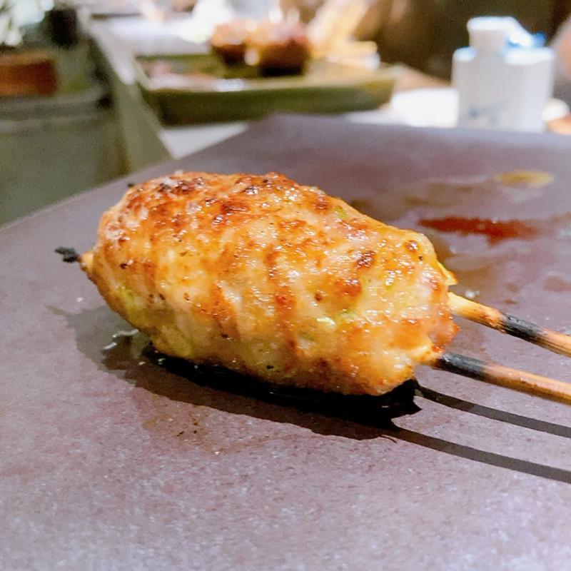 つくね(鳥や み津ちゃん)