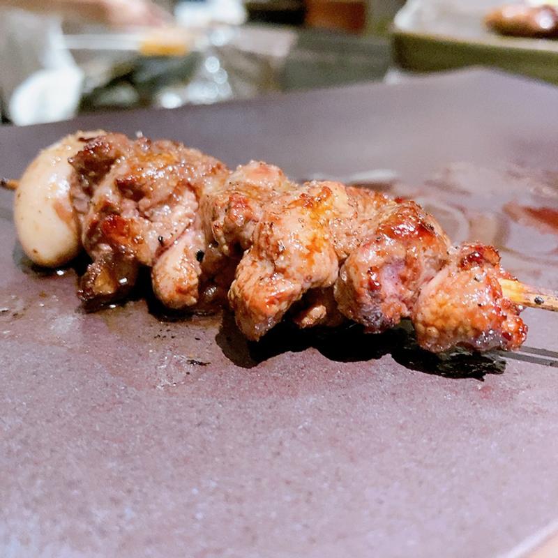 背肝(鳥や み津ちゃん)