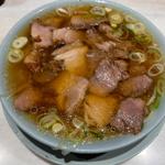 チャーシュー麺(神田ちえちゃんラーメン)
