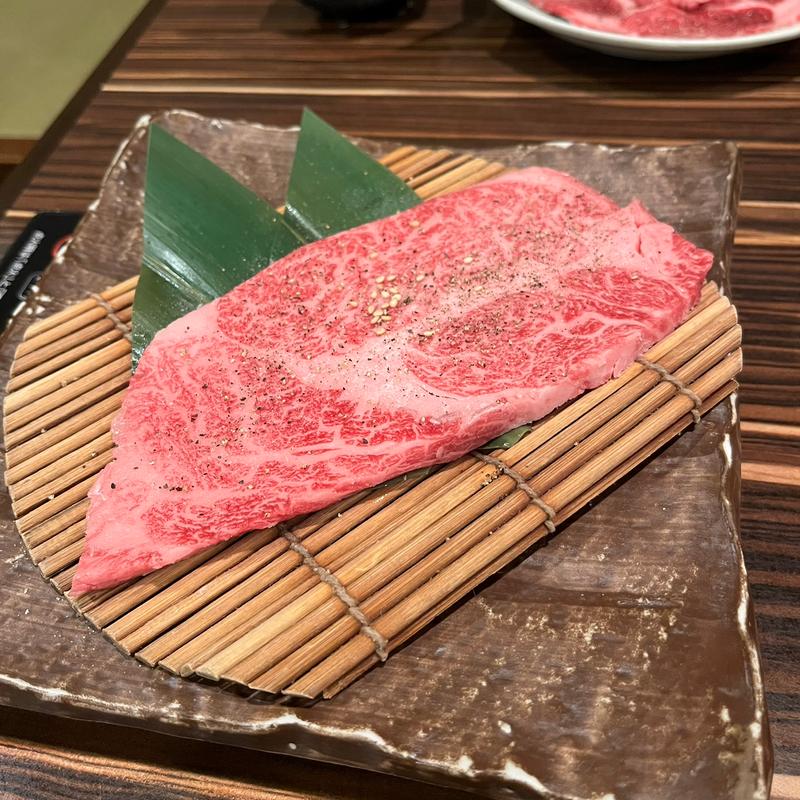 和牛フィレステーキ(しげ吉 横浜元町店 )