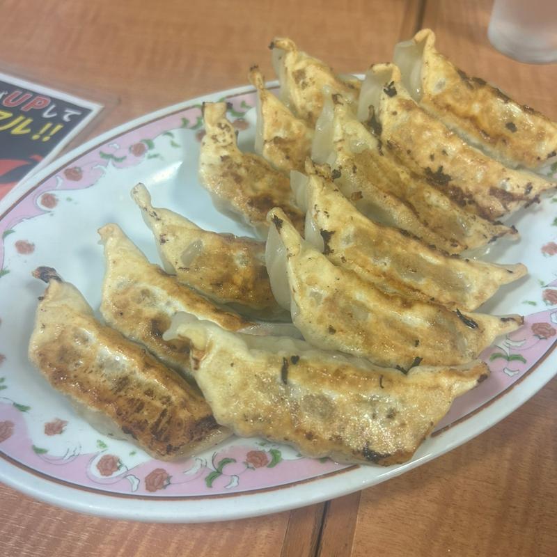 餃子(餃子の王将 布施店)