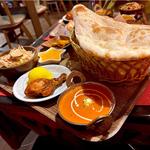 クマリAセット(インド・ネパール料理 KUMARI 若林店)