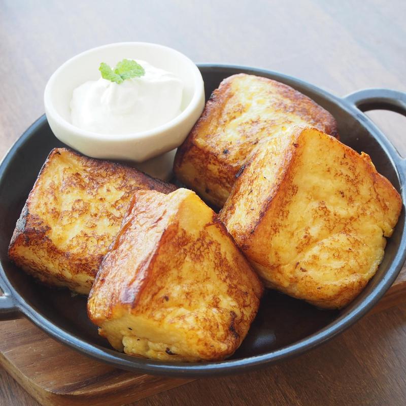 フレンチトースト(Sandwich&Cafe INVIGO)