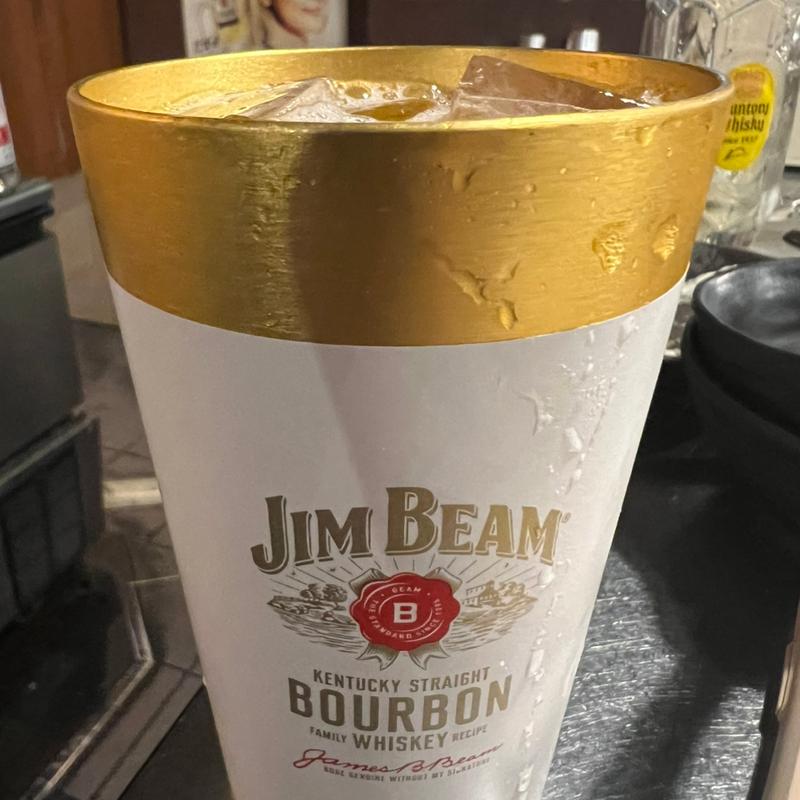 ジムビームハイボール(ほっこり串焼酒場 あし跡)