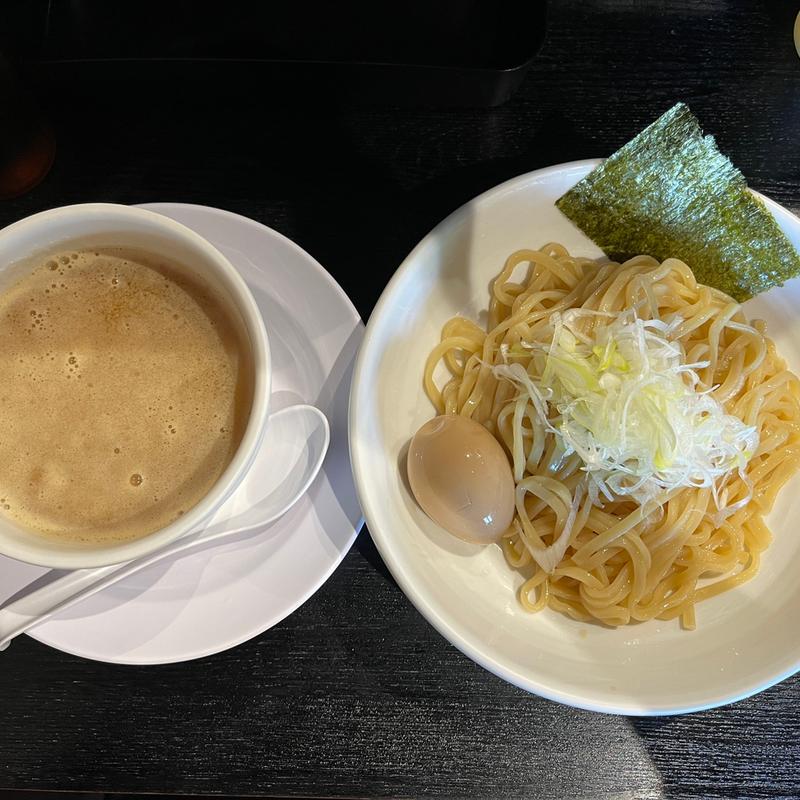 鶏つけ麺(もず次郎 )