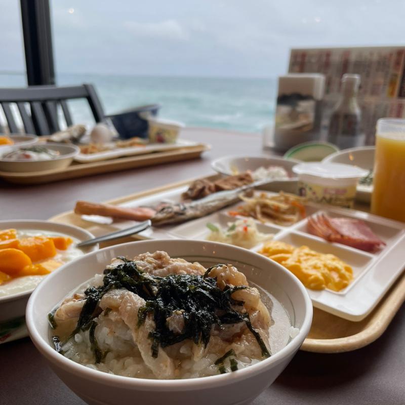 ブュッフェ(休暇村館山 )