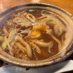 味噌煮込みうどん(山本屋本店 守山店 （やまもとやほんてん）)