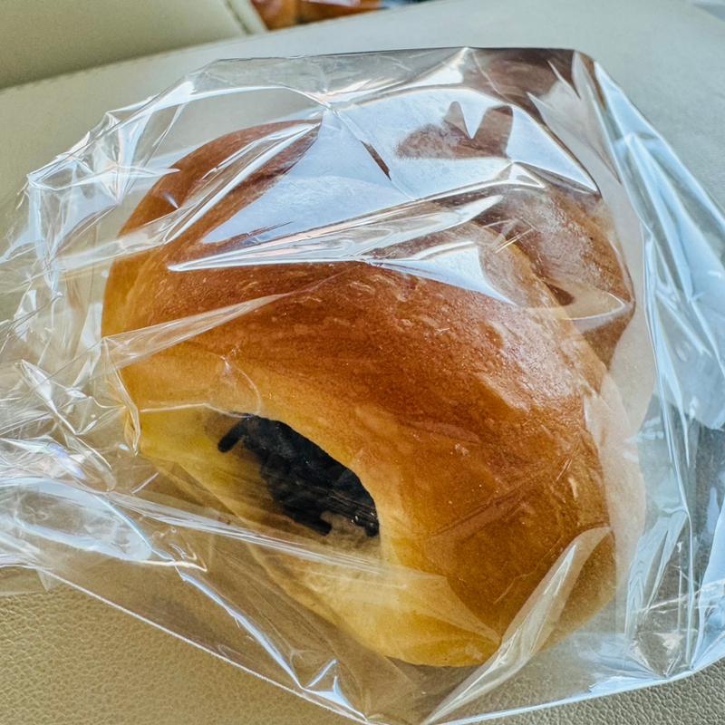 チョココロネ(ベーカリーもみの木)